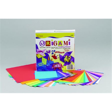 Pacon Pac Origami 9 Inch X 9 Inch PA98321